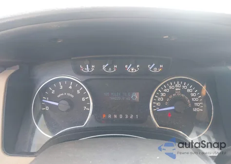 2011 Ford F-150 Xlt z USA, uszkodzony, nr VIN 1FTFX1EF9BFA29389